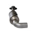 Eastern Convertors 30708 Catalytic Converter Federal / EPA Direct-Fit Converter Assembly
