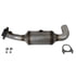 Eastern Convertors 30708 Catalytic Converter Federal / EPA Direct-Fit Converter Assembly