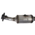 Eastern Convertors 30708 Catalytic Converter Federal / EPA Direct-Fit Converter Assembly