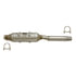 Eastern Convertors 30810 Catalytic Converter Federal / EPA Direct-Fit Converter Assembly