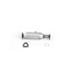 Eastern Convertors 40358 Catalytic Converter Federal / EPA Direct-Fit Converter Assembly