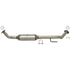 Eastern Convertors 41089 Catalytic Converter Federal / EPA Direct-Fit Converter Assembly