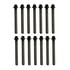 016-1055 by BECK ARNLEY - CYLINDER HEAD BOLT SET