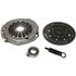 061-9319 by BECK ARNLEY - NEW CLUTCH SET - IMPORT