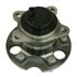 051-6309 by BECK ARNLEY - HUB AND BEARING ASSY