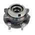 051-6336 by BECK ARNLEY - HUB AND BEARING ASSY