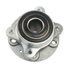 051-6428 by BECK ARNLEY - HUB AND BEARING ASSY