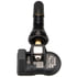 Autel 300020 Tire Pressure Monitoring System (TPMS) Sensor Universal Adjustable Angle TPMS Sensor, Rubber Valve, 315/433MHz