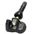 Autel 300020 Tire Pressure Monitoring System (TPMS) Sensor Universal Adjustable Angle TPMS Sensor, Rubber Valve, 315/433MHz