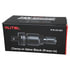 Autel CV001 Tire Pressure Monitoring System (TPMS) Valve Stem Black Metal Press-In TPMS Valve Stem Replacement for 1-Sensor