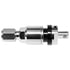 Autel CV003 Tire Pressure Monitoring System (TPMS) Valve Stem Chrome Metal Press-In TPMS Valve Stem Replacement for 1-Sensor