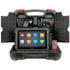 Autel MS906MAX Diagnostic Scan Tool 10.1-Inch Wireless Bi-Directional Diagnostic Tablet, All-System Scanner & Coding Tool