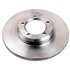 Beck Arnley 080-1230 Disc Brake Rotor BRAKE DISC