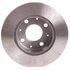 080-1727 by BECK ARNLEY - BRAKE DISC