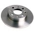 080-1727 by BECK ARNLEY - BRAKE DISC