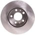 080-1933 by BECK ARNLEY - BRAKE DISC