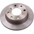 Beck Arnley 080-1960 Daytime Running Light Bulb BRAKE DISC
