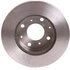 Beck Arnley 080-2036 Disc Brake Rotor BRAKE DISC