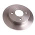 Beck Arnley 080-2047 Disc Brake Rotor BRAKE DISC