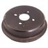 Beck Arnley 080-2071 Brake Drum BRAKE DRUM