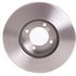 Beck Arnley 080-2072 Disc Brake Rotor BRAKE DISC