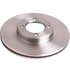 Beck Arnley 080-2072 Disc Brake Rotor BRAKE DISC