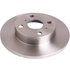 080-2073 by BECK ARNLEY - BRAKE DISC