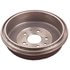 Beck Arnley 080-2087 Brake Drum BRAKE DRUM
