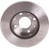 Beck Arnley 080-2107 Disc Brake Rotor BRAKE DISC