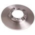 080-2118 by BECK ARNLEY - BRAKE DISC