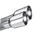 Borla 11744 Exhaust System Kit Axle-Back Exhaust System - S-Type