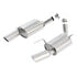 Borla 11752 Exhaust System Kit Axle-Back Exhaust System - Touring