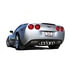 Borla 11811 Exhaust System Kit Axle-Back Exhaust System - S-Type ll