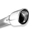 Borla 11828 Exhaust System Kit Axle-Back Exhaust System - S-Type
