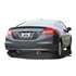 Borla 11828 Exhaust System Kit Axle-Back Exhaust System - S-Type