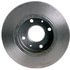 Beck Arnley 080-2148 Disc Brake Rotor BRAKE DISC