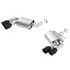 Borla 11921CB Exhaust System Kit Axle-Back Exhaust System - ATAK®