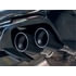 Borla 11921CB Exhaust System Kit Axle-Back Exhaust System - ATAK®