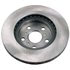 080-2158 by BECK ARNLEY - BRAKE DISC