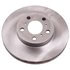 080-2158 by BECK ARNLEY - BRAKE DISC
