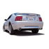 Borla 140067 Exhaust System Kit Cat-Back Exhaust System - S-Type