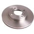 Beck Arnley 080-2162 Disc Brake Rotor BRAKE DISC