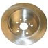 Beck Arnley 080-2165 Disc Brake Rotor BRAKE DISC