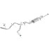 Borla 140332 Exhaust System Kit Cat-Back Exhaust System - Touring