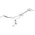Borla 140356 Exhaust System Kit Cat-Back Exhaust System - ATAK®