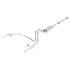 Borla 140417 Exhaust System Kit Cat-Back Exhaust System - ATAK®