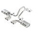 Borla 140427 Exhaust System Kit Cat-Back Exhaust System - S-Type ll