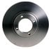 Beck Arnley 080-2176 Disc Brake Rotor BRAKE DISC