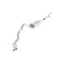 Borla 140557 Exhaust System Kit Cat-Back Exhaust System - Touring