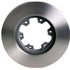 080-2186 by BECK ARNLEY - BRAKE DISC